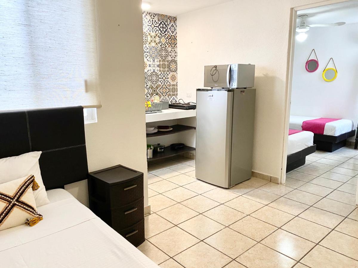 Coco Suites By Andiani Travel Cancun Ngoại thất bức ảnh
