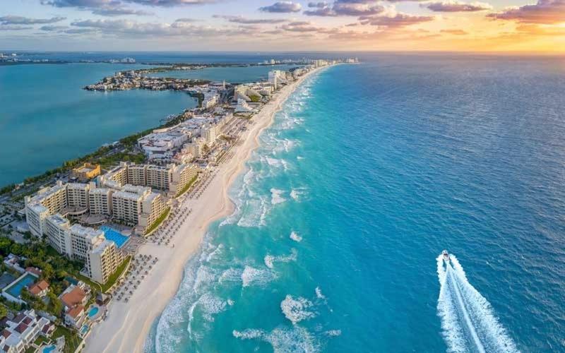 Coco Suites By Andiani Travel Cancun Ngoại thất bức ảnh