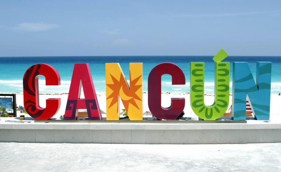 Coco Suites By Andiani Travel Cancun Ngoại thất bức ảnh