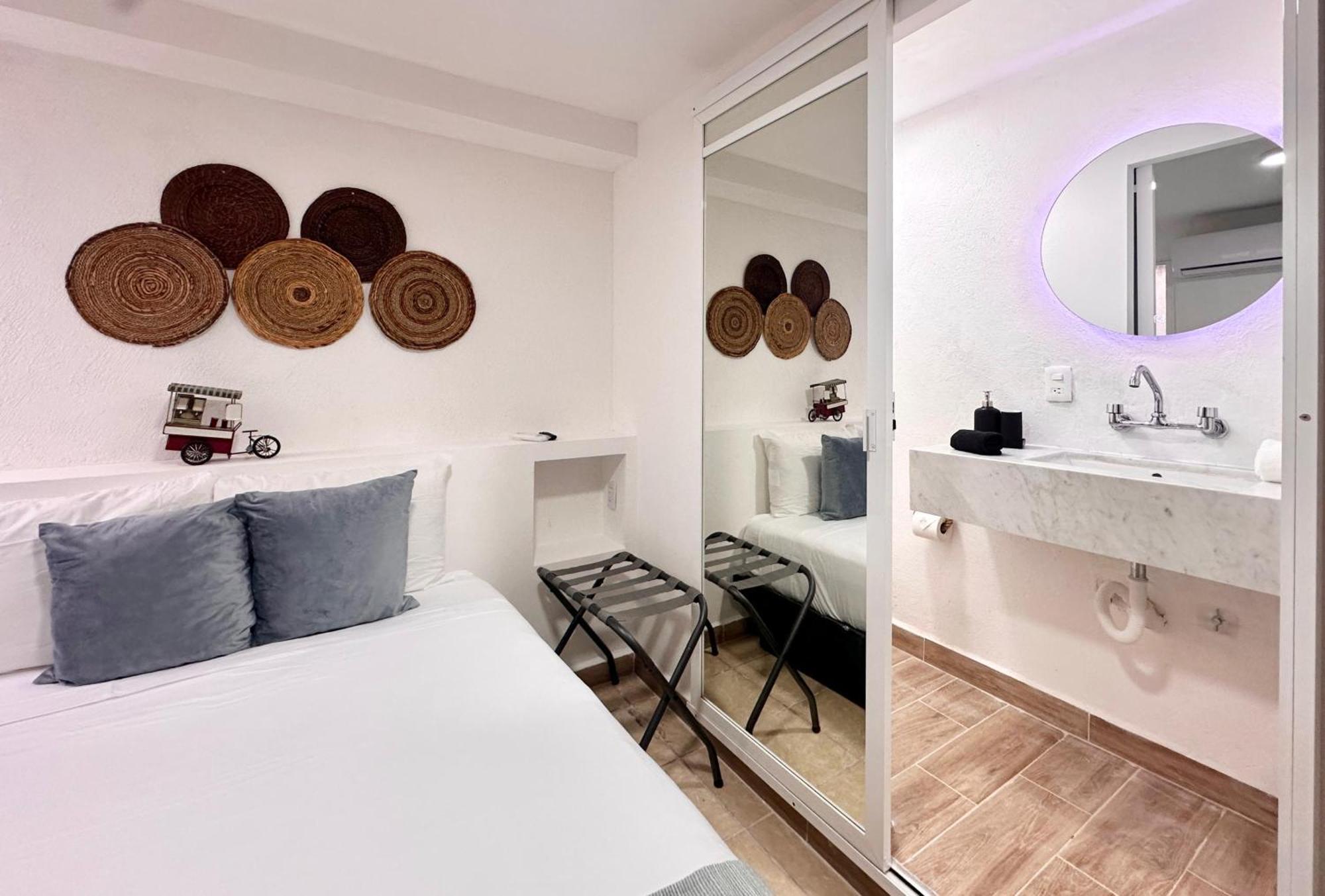 Coco Suites By Andiani Travel Cancun Ngoại thất bức ảnh